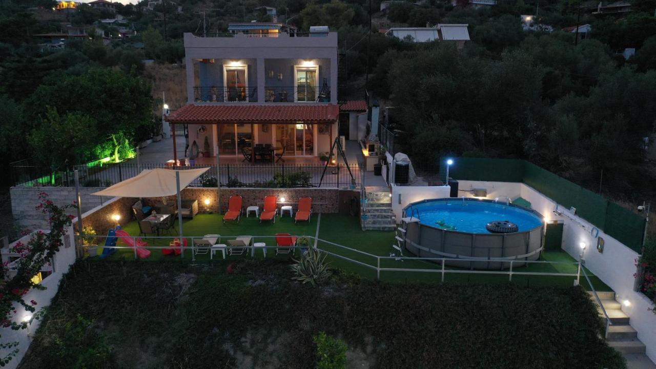 Thalassa Panayía Extérieur photo