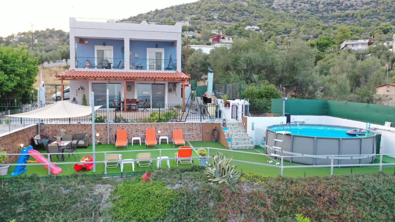 Thalassa Panayía Extérieur photo