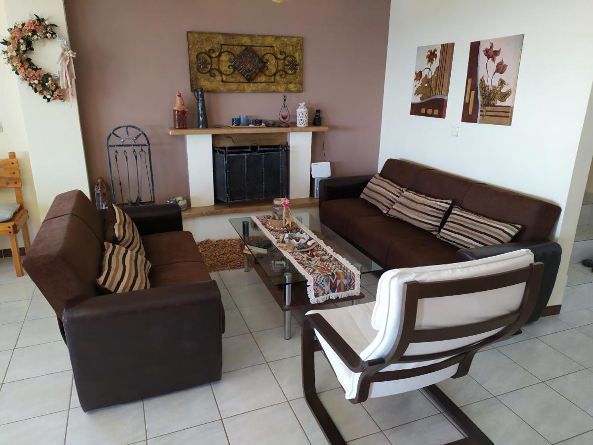 Thalassa Panayía Extérieur photo