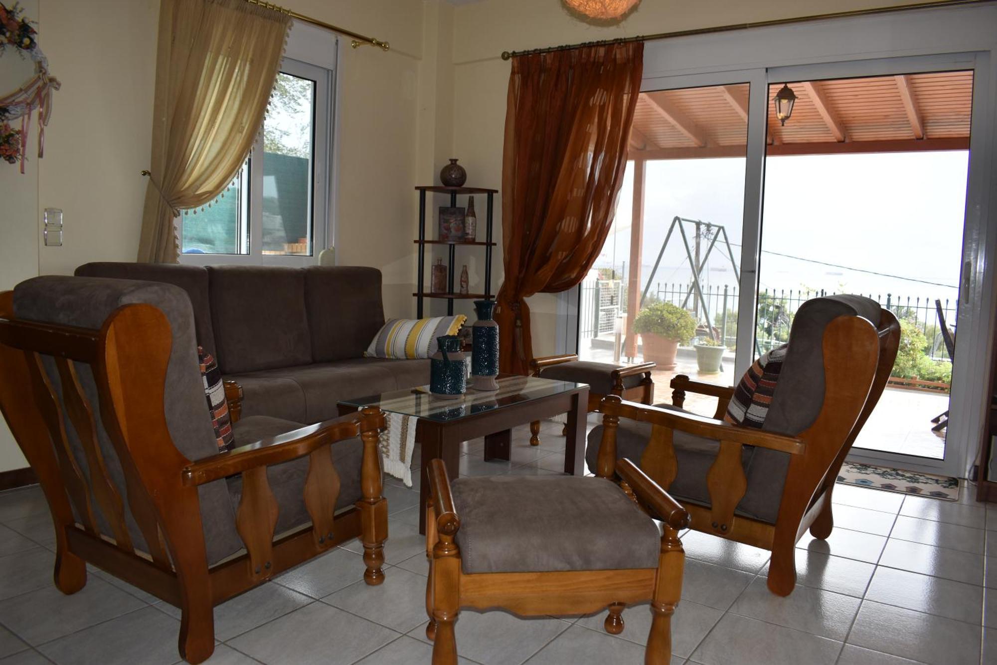 Thalassa Panayía Extérieur photo
