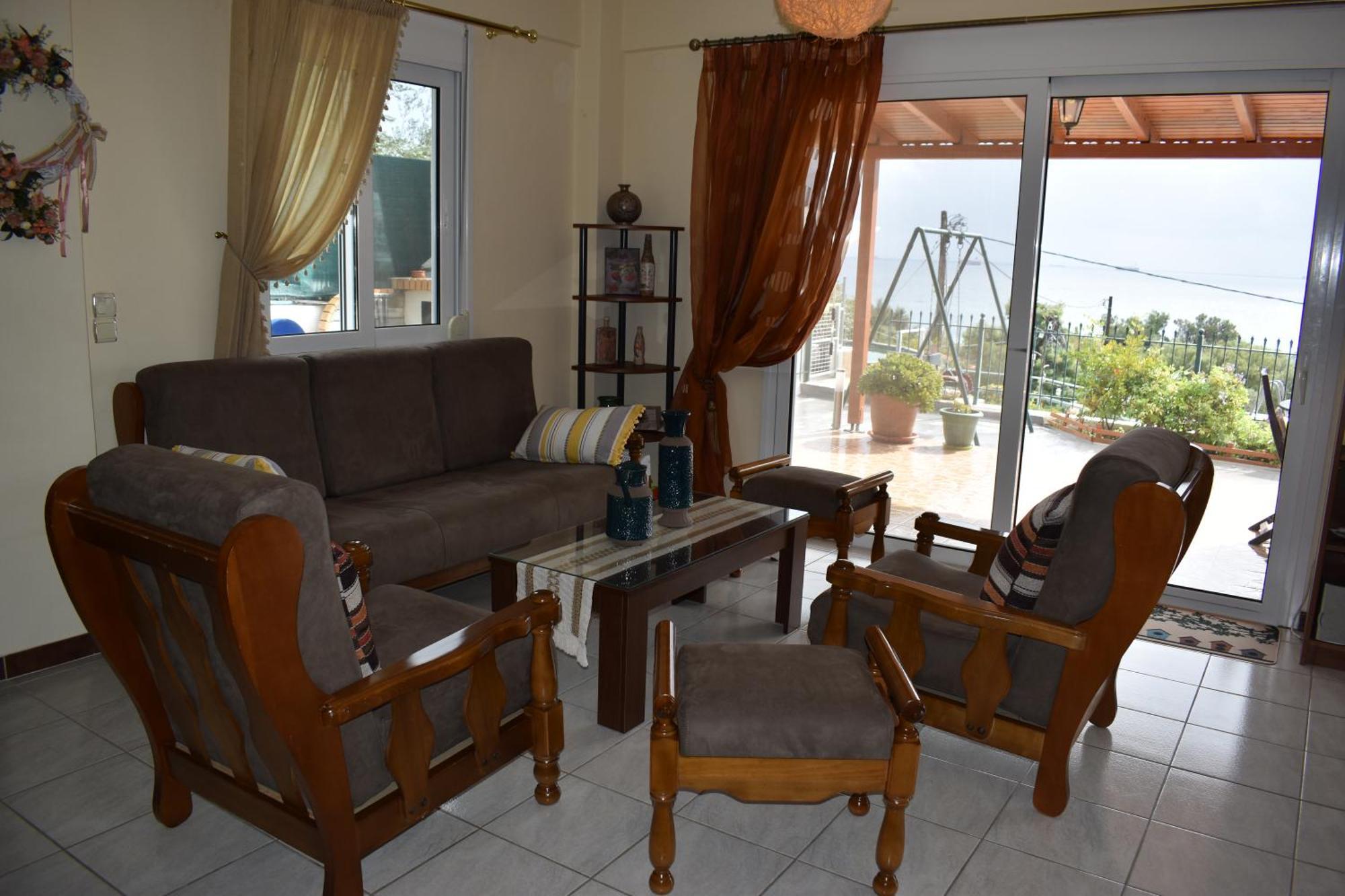 Thalassa Panayía Extérieur photo