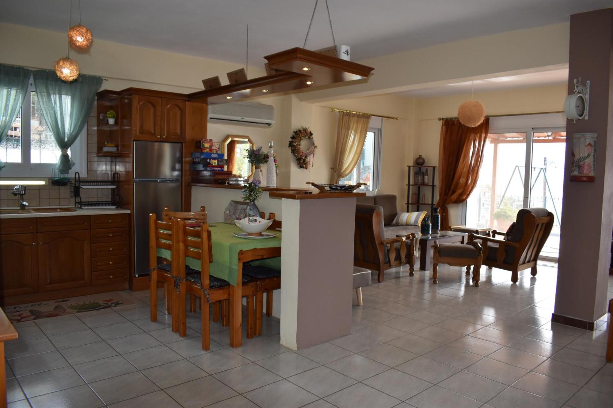 Thalassa Panayía Extérieur photo