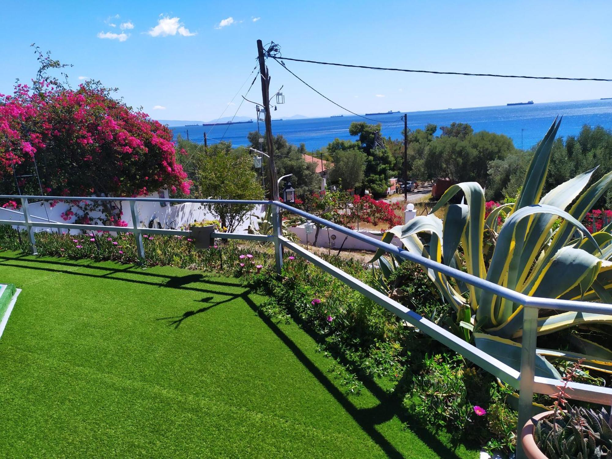 Thalassa Panayía Extérieur photo